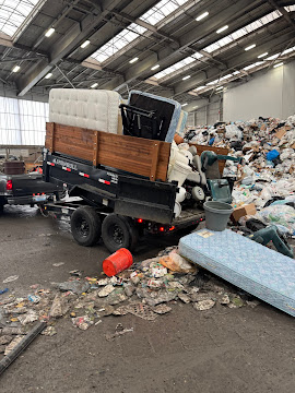 Debris Drop-off